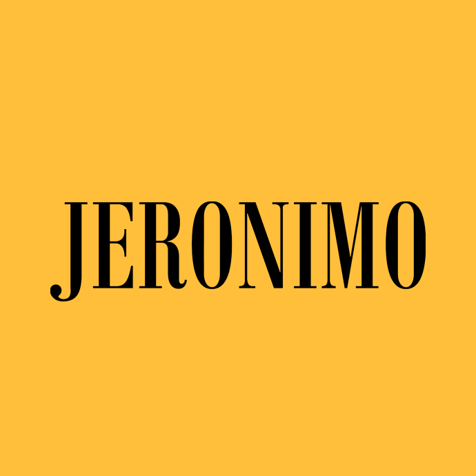 jeronimo